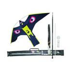 Kitehawk vogelverschrikker met mast 9 mtr, Ophalen of Verzenden, Nieuw