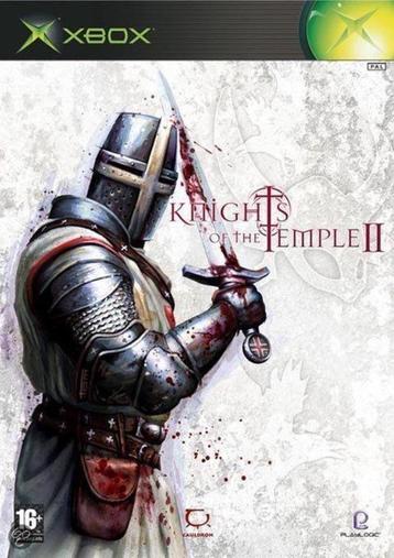 Gezocht: Knights of the temple II Xbox original beschikbaar voor biedingen
