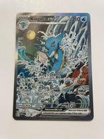 Kingdra EX 131 - Scarlet & Violet Promo Pokémonkaart, Hobby en Vrije tijd, Verzamelkaartspellen | Pokémon, Ophalen of Verzenden