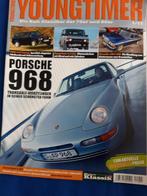 YOUNGTIMER 1-2011 Porsche 968 - Rover 827 - Mazda 929 - BMW, Boeken, Auto's | Folders en Tijdschriften, Ophalen of Verzenden, Zo goed als nieuw