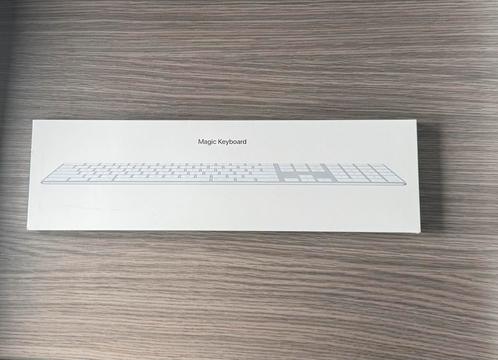 Apple Magic Keyboard | gloednieuw in verpakking | ongebruikt, Computers en Software, Toetsenborden, Nieuw, Qwerty, Draadloos, Ophalen of Verzenden