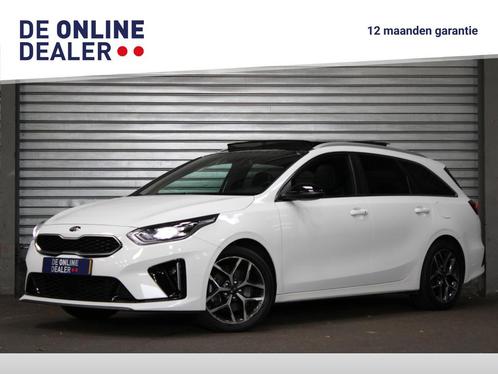 Kia Ceed Sportswagon 1.0 T-GDi GT-PlusLine |Pano|LED|JBL|Car, Auto's, Kia, Bedrijf, Te koop, (Pro) Cee d, ABS, Achteruitrijcamera