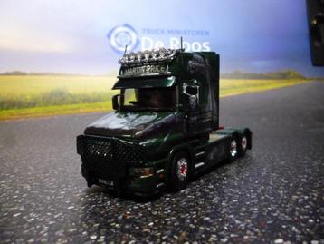 Tekno Scania Torpedo Martin Price met certificaat. beschikbaar voor biedingen