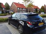 Toyota Corolla TS 1.8 Hybrid 122pk CVT 2021 Blauw, Auto's, 65 €/maand, 450 kg, Blauw, 98 pk