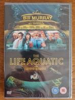 The Life Aquatic with Steve Zissou | Wes Anderson, Alle leeftijden, Ophalen of Verzenden, Nieuw in verpakking, Overige genres