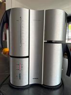 Siemens Porsche Design Koffiezetapparaat, Afneembaar waterreservoir, Gebruikt, Koffiemachine, Gemalen koffie