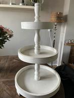 Mooie grote houten etagère, Huis en Inrichting, Woonaccessoires | Etagères, Ophalen, Gebruikt