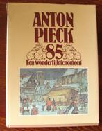 ANTON PIECK 85 EEN WONDERLIJKE FENOMEEN 300 AFBEELDINGEN, Ophalen of Verzenden, Zo goed als nieuw