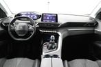 Peugeot 3008 1.2 PureTech Blue Lease Premium bruin/grijs, Voorwielaandrijving, Gebruikt, 1199 cc, Origineel Nederlands