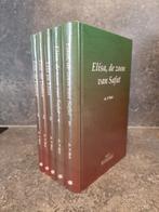 Te Koop: Elia de Tisbiet/Elisa de zoon v. Safat. Ds. P. Blok, Ophalen of Verzenden, Zo goed als nieuw