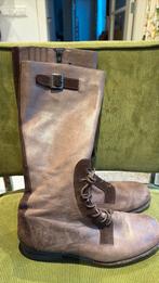 Wolky laarzen maat 40, Kleding | Dames, Hoge laarzen, Wolky, Bruin, Ophalen of Verzenden