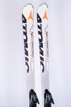 157 164 171 177 ski's ATOMIC VARIOFIBER VF white, piste, 160 tot 180 cm, Gebruikt, Verzenden, Carve