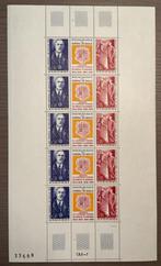 Frans Andorra - generaal de Gaulle, Ophalen of Verzenden, Overige landen, Postfris