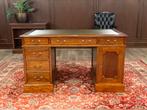 Klassiek Engels bureau #496, Ophalen of Verzenden, Zo goed als nieuw, Bureau
