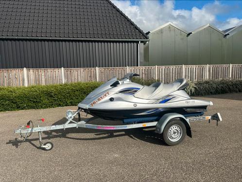 Nette waterscooter Yamaha VX 1100 compleet met trailer, Watersport en Boten, Jetski's en Waterscooters, Zo goed als nieuw, 120 tot 200 pk