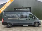 Knaus BoxLife Pro 600 Automaat adaptive cruisecontrol 2025, Caravans en Kamperen, Automaat, Luifel, Buscamper of Camperbus, Bedrijf