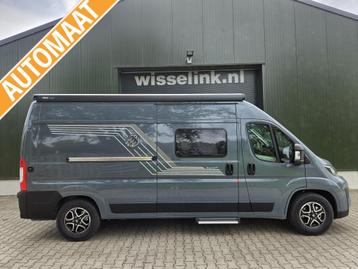 Knaus BoxLife Pro 600 Automaat adaptive cruisecontrol 2025 beschikbaar voor biedingen