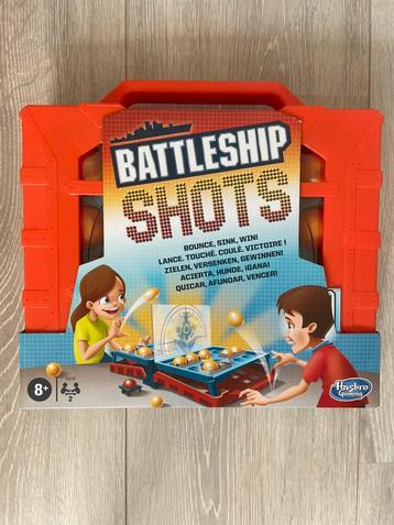 Battleship Shots beschikbaar voor biedingen