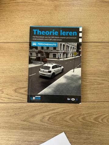 Theorieboeken Auto Rijlessen - Onbeschadigd beschikbaar voor biedingen