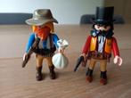 Playmobil Sheriff en bandiet, Ophalen of Verzenden, Zo goed als nieuw