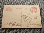 Oudehorne/ franeker oude briefkaart, Ophalen of Verzenden, Voor 1920, Friesland