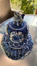 Delfts blauwe vaas, Antiek en Kunst, Antiek | Keramiek en Aardewerk, Ophalen