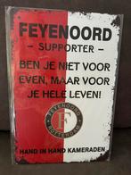 ️ wandbord Feyenoord Rotterdam️, Verzamelen, Sportartikelen en Voetbal, Verzenden, Nieuw, Feyenoord, Overige typen