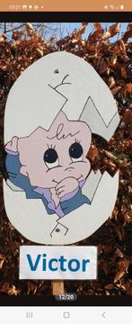 Leuke geboorteborden, Ophalen, Nieuw