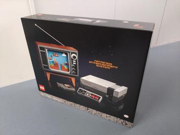 Lego 71374 – NES Nintendo Entertainment System – sealed beschikbaar voor biedingen