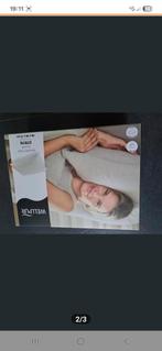 Wellpur Stern Memory Foam Kussen - Nieuw in doos!, Eenpersoons, Wit, Nieuw, Ophalen of Verzenden