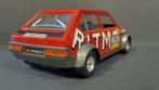 Fiat Ritmo Abarth 1:24 Bburago Burago Pol, Hobby en Vrije tijd, Modelauto's | 1:24, Ophalen of Verzenden, Bburago, Zo goed als nieuw