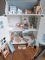 Little Dutch Poppenhuis met Uitbreiding, Kinderen en Baby's, Speelgoed | Poppenhuizen, Ophalen, Gebruikt, Poppenhuis