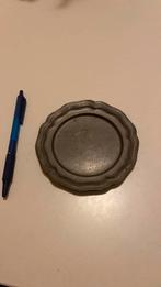 Tinnen schoteltje (zie logo), Antiek en Kunst, Antiek | Tin, Ophalen of Verzenden