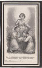 Carolus G. Bruning 1868 Leiden + 1885 Leiden, 17 jaar, Verzenden