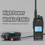 TYT MD-390 PLUS 10W + GPS ANALOG + DMR AES-256, Verzenden, Nieuw, 15 km of meer, Portofoon of Walkie-talkie