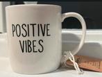 Positive Vibes, Blond Amsterdam, Nieuw, Ophalen of Verzenden, Kop(pen) en/of Schotel(s)