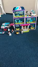 Lego friends heartlake city ziekenhuis!, Kinderen en Baby's, Speelgoed | Duplo en Lego, Complete set, Lego, Zo goed als nieuw