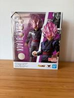 S.H. Figuarts Goku black super saiyan rosé, Ophalen of Verzenden, Zo goed als nieuw
