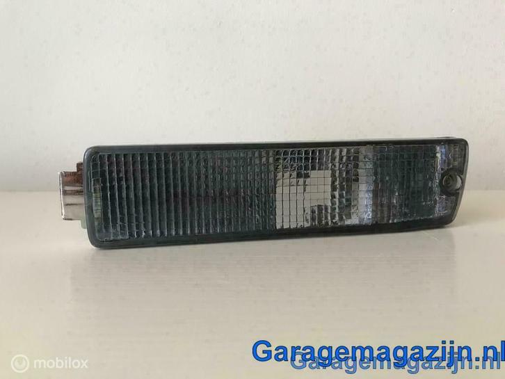 Knipperlicht bumper zwart links Lucid VW Golf II  Jetta, Auto-onderdelen, Verlichting, Volkswagen, Nieuw, Ophalen of Verzenden
