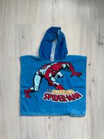 Spider-Man badcape / badponcho, One size, Jongen of Meisje, Ophalen of Verzenden, Badponcho