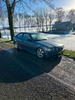 BMW 3-Serie 1.9 I 316 Compact 1999 Blauw, 13 km/l, Achterwielaandrijving, 1250 kg, 4 cilinders