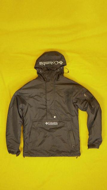 Columbia Windbreaker Jacket | Sportswear | Black | Pullover beschikbaar voor biedingen