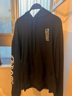 Chrome Hearts Vertical Letter Hoodie S, Kleding | Heren, Ophalen of Verzenden, Zo goed als nieuw
