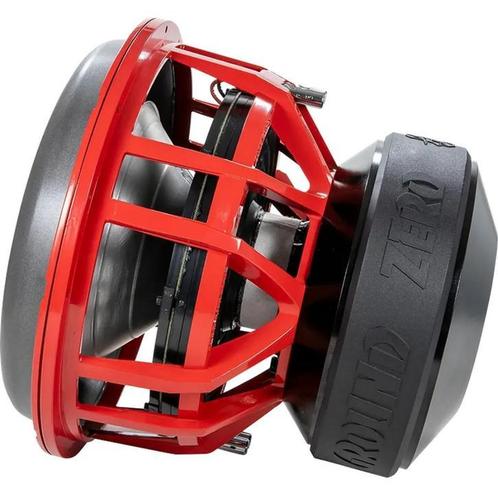 Ground Zero GZNW 15XMAX-II, Auto diversen, Autospeakers, Nieuw, Ophalen of Verzenden