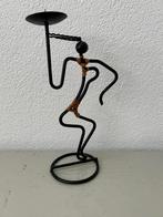 Vintage Deens Design Kandelaar / Laurids Lønborg, Ophalen of Verzenden