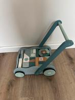 Little dutch blokkenwagen, Ophalen, Gebruikt