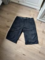 Heren short G-Star Raw, Kleding | Heren, G-STAR, Ophalen of Verzenden, Zo goed als nieuw, Grijs