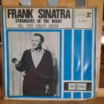 Single: frank Sinatra - strangers in the night, Cd's en Dvd's, Vinyl Singles, Ophalen of Verzenden, Pop
