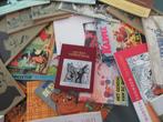 Stapel stripboeken van Tom Poes en Bommel en panda, Kappie, Boeken, Ophalen of Verzenden, Zo goed als nieuw, Marten Toonder studios