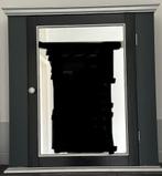 Toiletkast / Nedicijnkast, Huis en Inrichting, Badkamer | Badkamermeubels, Ophalen, 50 tot 100 cm, Minder dan 25 cm, Minder dan 100 cm